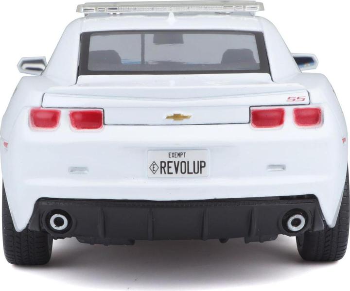 Image du produit Maisto FOOD DIE CAST car model Chevrolet Camaro SS RS Police 2010 1:24, 31208