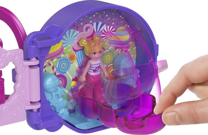 Immagine prodotto Polly Pocket Divertimento in movimento