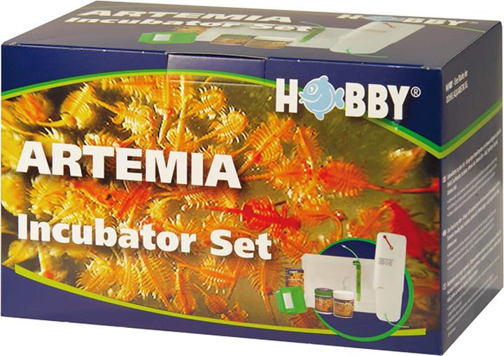 Immagine prodotto Hobby Set di incubatori (Fertilizzante per acquari)