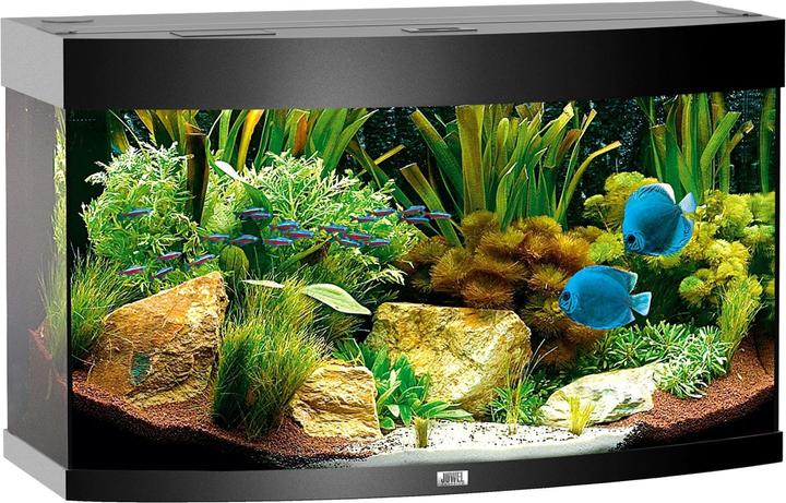 Juwel Aquarium Aquarium Vision 180 92x41x55cm schwarz (180 l)