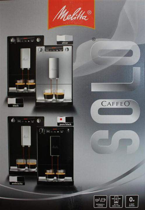 Produktbild Melitta Caffeo Solo
