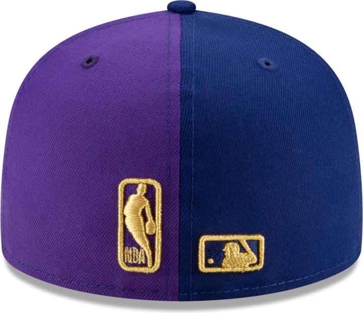 Produktbild New Era 59Fifty Cap - CHAMPS 2020 LA Lakers & Dodgers 7 3/8 (7 3/8)