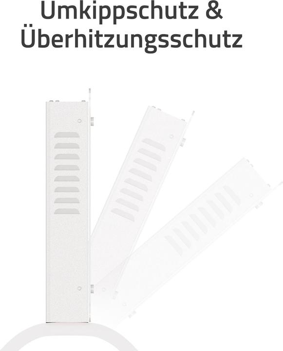 Immagine prodotto Hombli Vetro a convezione HBCH-0309 (2000 W)