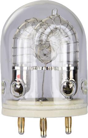 Actual product image Godox AD600 flash tube