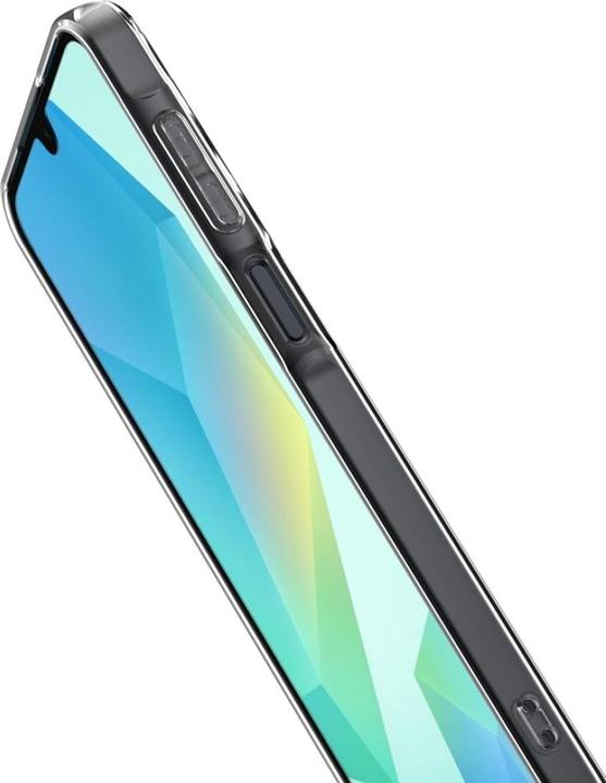 Produktbild Screenguard Samsung Galaxy A16 5G Flexible TPU Clear Case (Samsung Galaxy A16 5G)