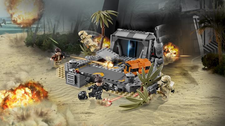 Produktbild LEGO Star Wars Battle on Scarif (75171, LEGO Star Wars)