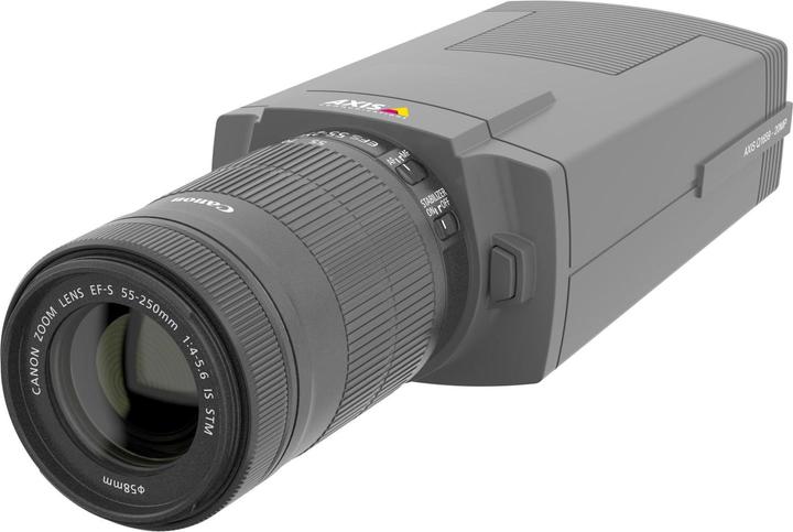 Axis Netwerkcamera Q1659 55-250mm F/4-5,6 (5472 x 3648 pixels)