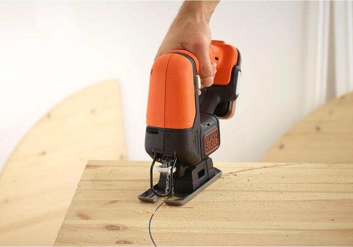 Image du produit Black & Decker Perceuse et scie sauteuse sans fil Black+Decker 2K