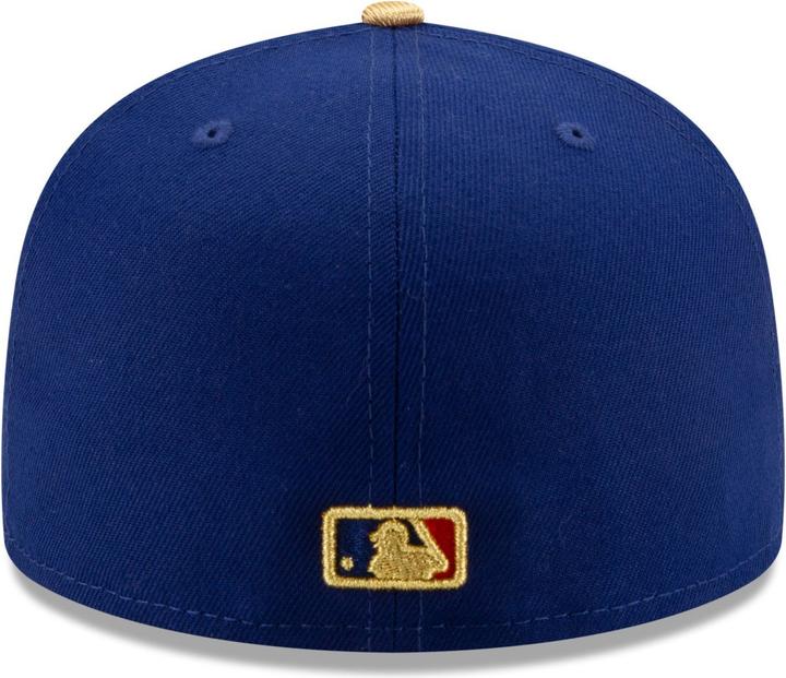 Produktbild New Era 59Fifty Fitted Cap - WORLD SERIES LA Dodgers - 7 1/8 (7 1/8)