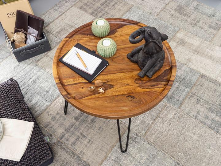 Actual product image Wohnling sheeshame (Ø 60 x 45 cm)