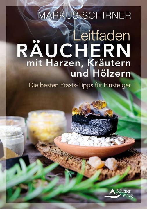 Actual product image Leitfaden Räuchern (German, Markus Schirner, 2022)