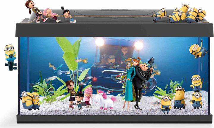 Tetra Acquario Minions LED 54L