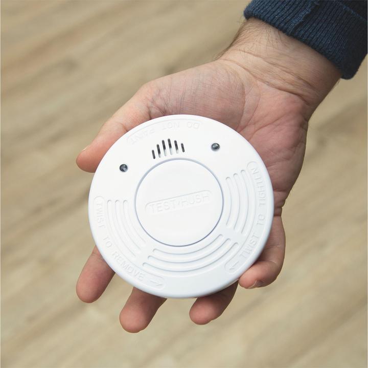 Produktbild Alecto SA-110 (10 jaar) 4-Pack
