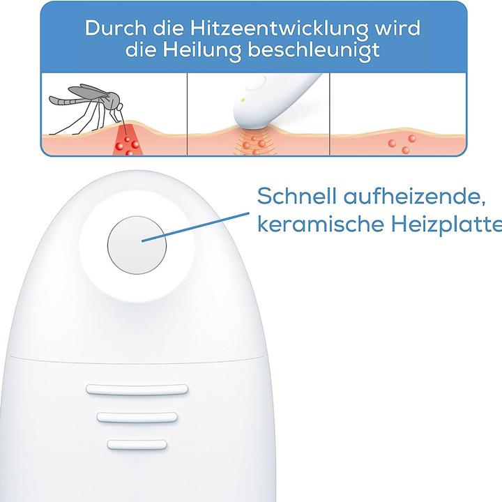 Image du produit Beurer BR 10 Guérison des piqûres d'insectes