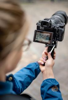 Produktbild CamRock Monopod M140 (Metall, Kunststoff)
