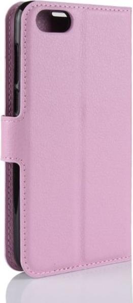 Actual product image MU Classic Litchi Leather Bookcover Series (Huawei Y5 (2018))