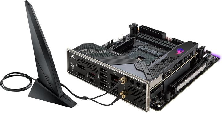 Produktbild ASUS ROG Strix X570-I Gaming (AM4, AMD X570, Mini-ITX)