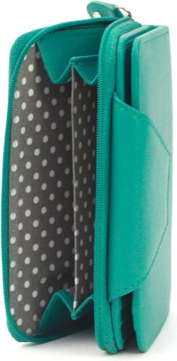 Produktbild Eastern Counties Leather Lois Brieftasche Unifarben