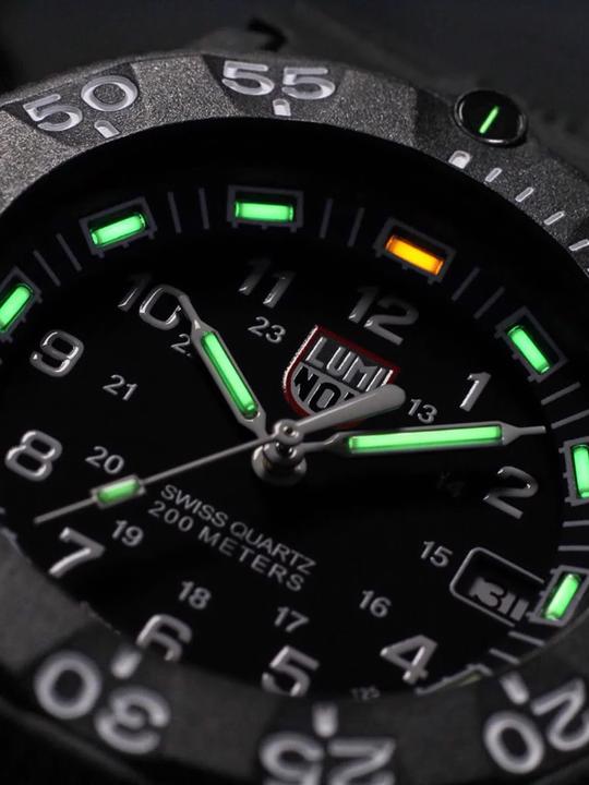 Produktbild Luminox Original Navy Seal 3000 Series (Taucheruhr, 43 mm)