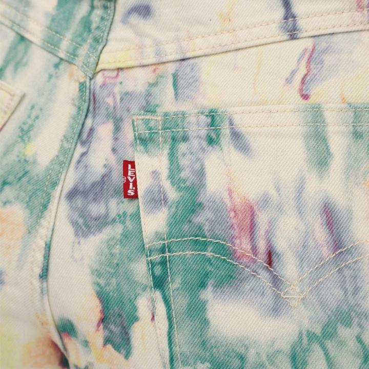 Produktbild Levis 80's Mom Shorts (26)