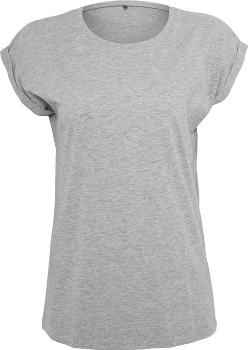Image du produit Build Your Brand T-shirt à épaules recoupées (4XL)