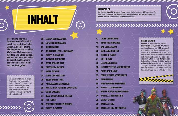 Produktbild Unabhängig und inoffiziell: Fortnite Kapitel 2 Gewinner Guide (Deutsch, Kevin Pettman, 2020)