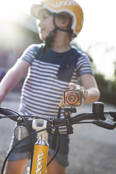 Actual product image VTech Kidizoom Action Cam HD