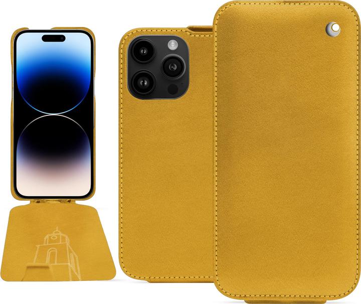 Jaune soulèu ( Pantone #F3B934 )