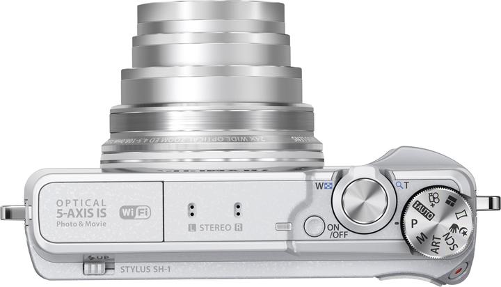 Immagine prodotto Olympus Stilo SH-1 (1/2,3'')