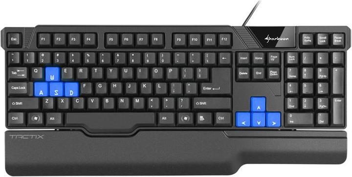 Produktbild Sharkoon Tactix (DE, Kabelgebunden)