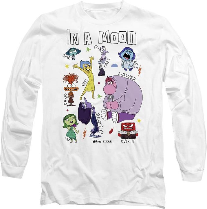 Produktbild In A Mood TShirt (XL)