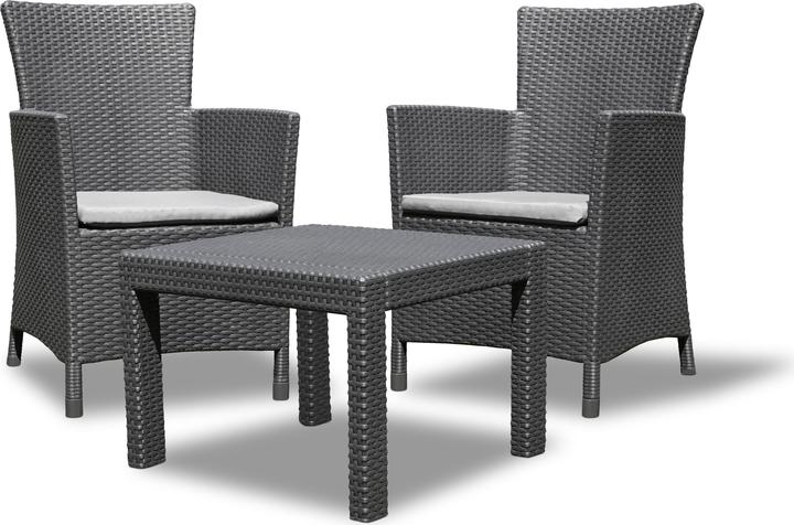 Actual product image Allibert Rosario Balcony Set