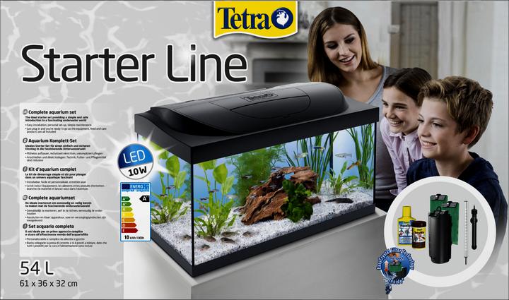Produktbild Tetra Starter Line (54 l)