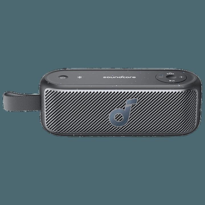 Actual product image soundcore Bluetooth speaker Motion 100 black (12 h, Rechargeable battery operated)