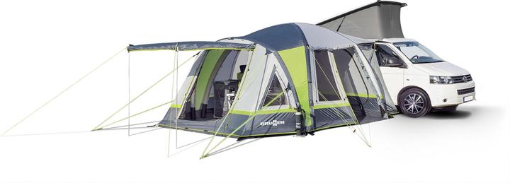 Actual product image Brunner Trouper XL (Awning, 23.40 kg)