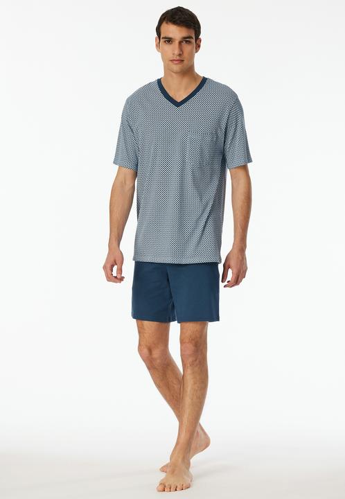 Actual product image Schiesser Pyjama Comfort Nightwear (52, L)