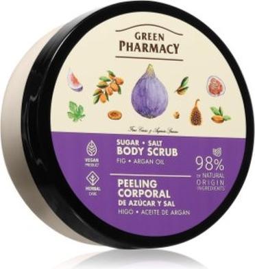 Image du produit Schubiger Green Pharmacy Argan Body Scrub 200 Ml (200 ml)