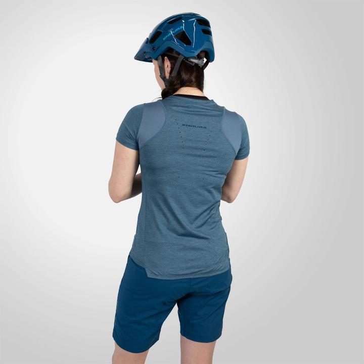Image du produit Endura Maillot SingleTrack pour femmes (manches courtes) (XS)