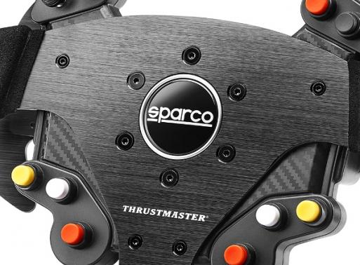 Immagine prodotto Thrustmaster TM Rally Sparco R383 (PC, PS4, Xbox One X, Xbox Series X, Xbox One S, Xbox Serie S)
