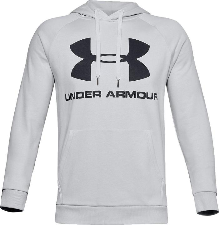 Produktbild Under Armour Rival Fleece Sportstyle Logo Kapuzenpullover Herren (S)