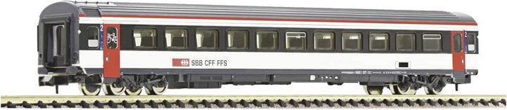 Produktbild Fleischmann 6260016 N Reisezugwagen 2. Klasse der SBB (Spur VI)