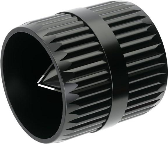Barrow Hardtube deburrer - black