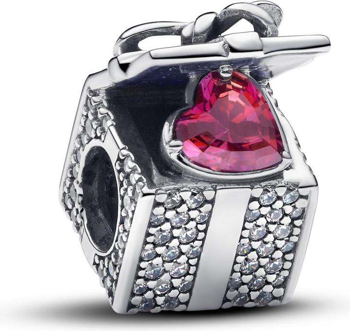Pandora Charm (Emaille, Silber 925)