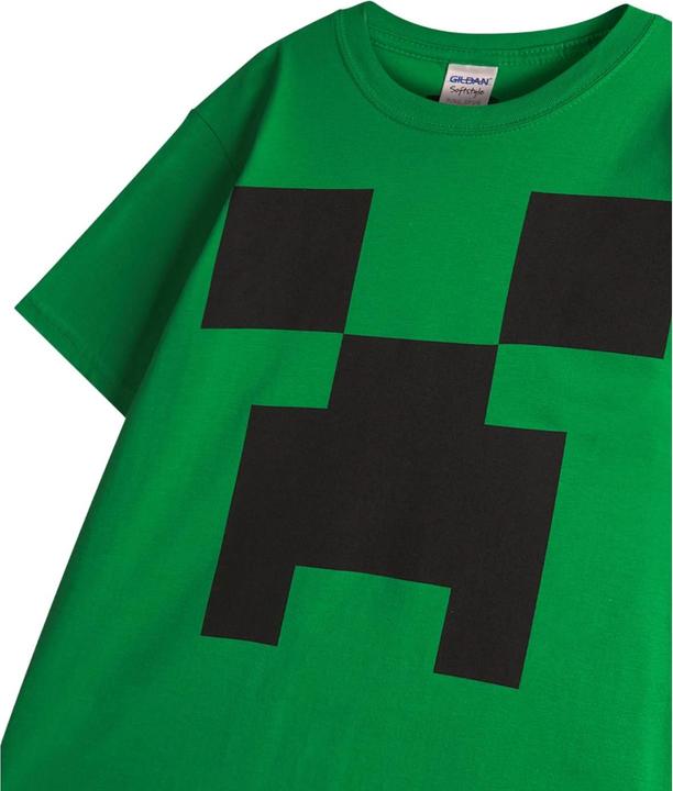 Produktbild Minecraft TShirt Jungen kurzärmlig (128)