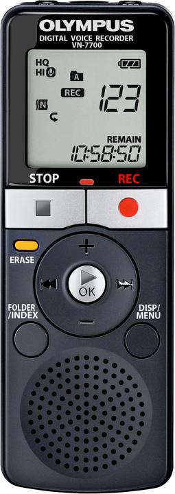 Produktbild Olympus VN-7700 Voice Recorder (2 GB)
