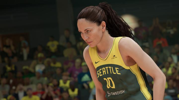 Produktbild 2K Games NBA 2K23 (PS5)