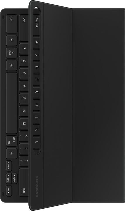 Actual product image Samsung Book Cover Keyboard Slim (DE, Galaxy Tab S9+)