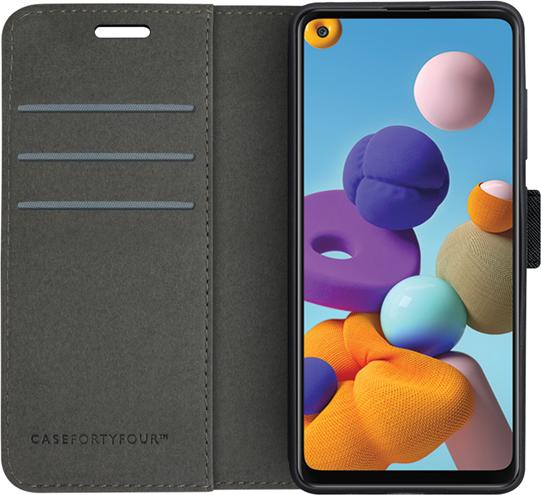 Actual product image Case FortyFour No.11 (Samsung Galaxy A21s)