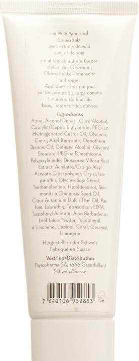 Actual product image Phytopharma Wild Yam Ointment (1 x, 125 ml, 136 g)
