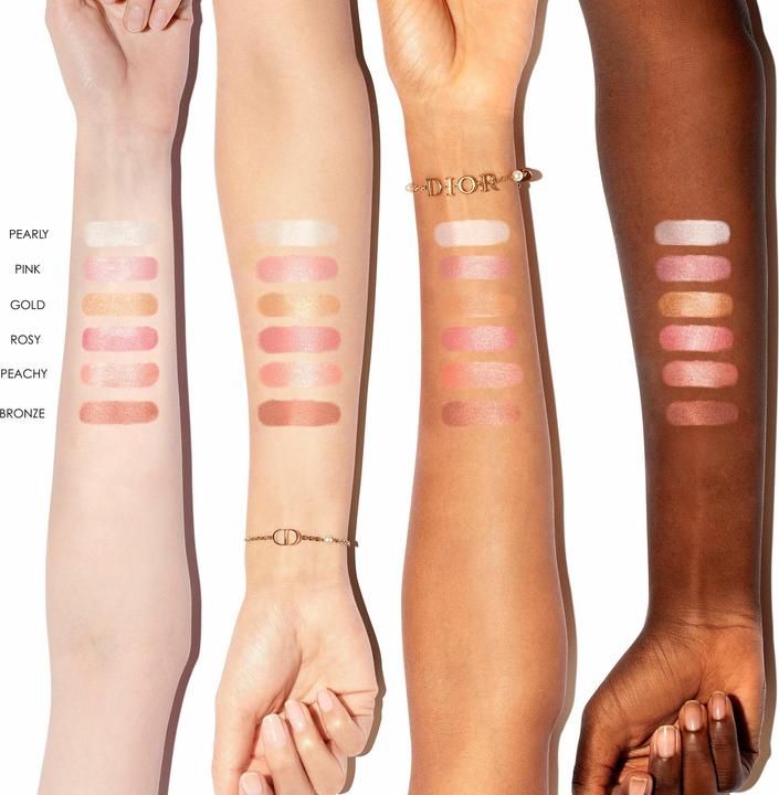 Immagine prodotto Dior Forever Glow Maximiser 014 Int24 (014 Rosy, Highlighter, 159 g)